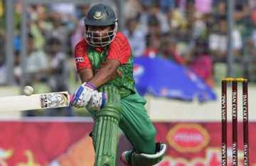 তামিমের ব্যাটে ঝড়